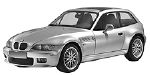 BMW E36-7 B0665 Fault Code